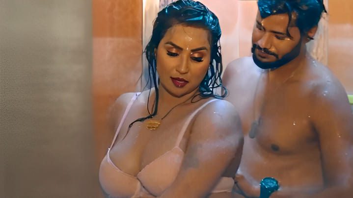 Shower S01E03 2024 Waah App Hindi Hot Web Series