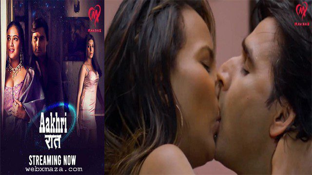 Aakhri Raat S01E03 2025 Makhan Hindi Hot Web Series