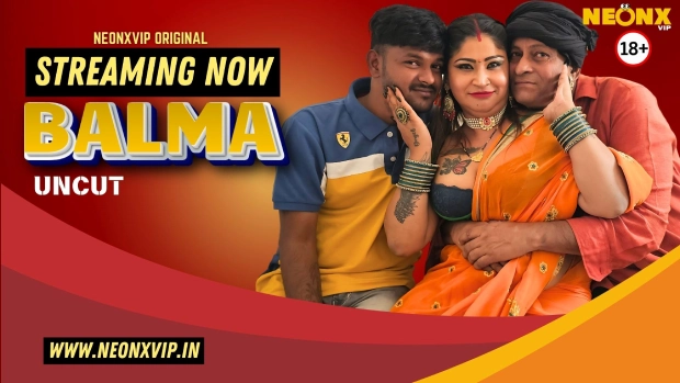 Balma 2025 NeonX Hindi Uncut Short Film