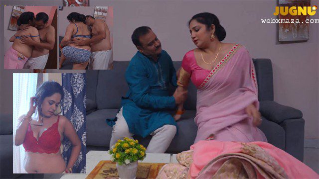 Gharwali Baharwali S01E06 2025 Jugnu Hindi Hot Web Series
