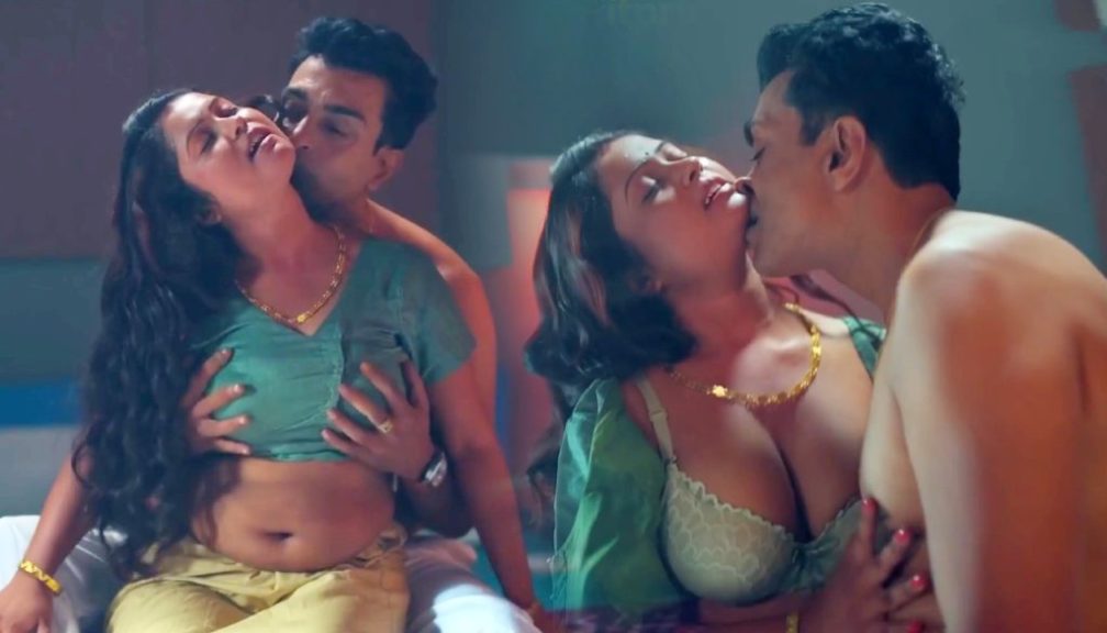 Junglee S01E01 2025 HitPrime Hindi Hot Web Series