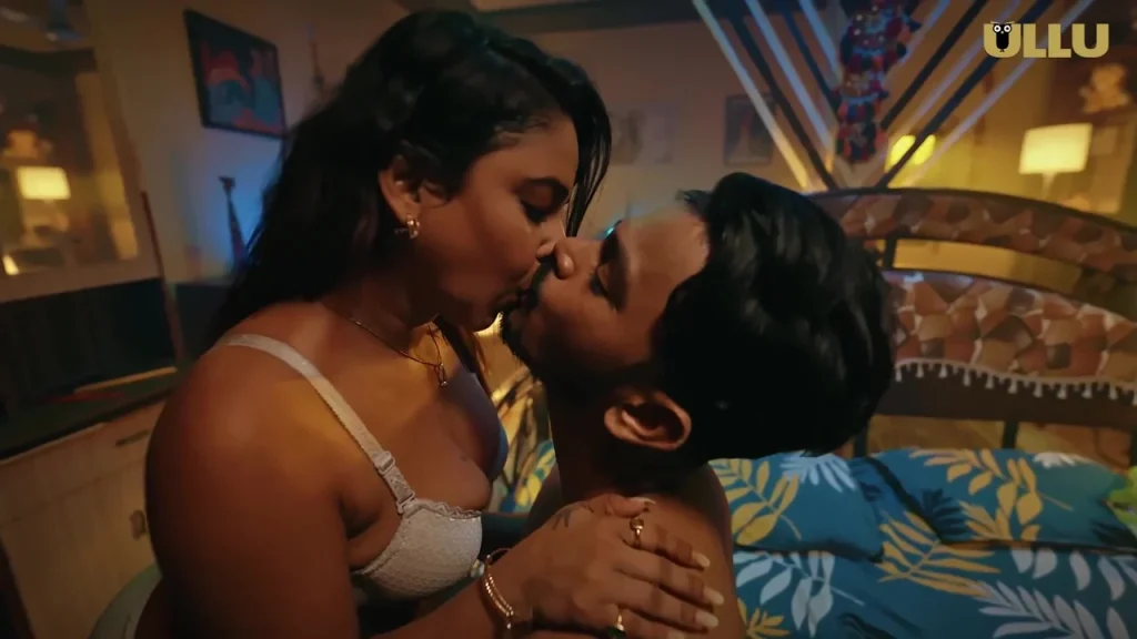 Payal Part 2 S01E06 2025 Ullu Originals Hindi Hot Web Series