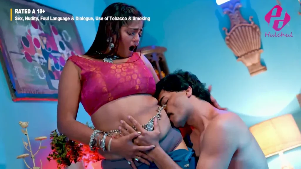 Rakhwala S01E01 2025 Hulchul Hindi Hot Web Series