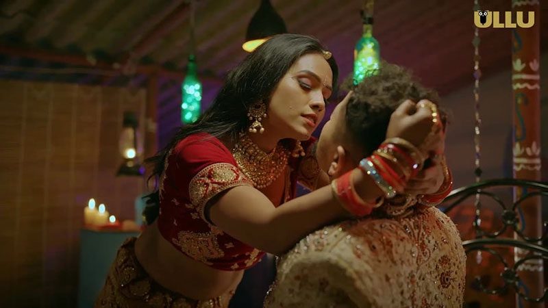 Balam Pichkari P01E04 2025 Ullu Originals Hindi Hot Web Series