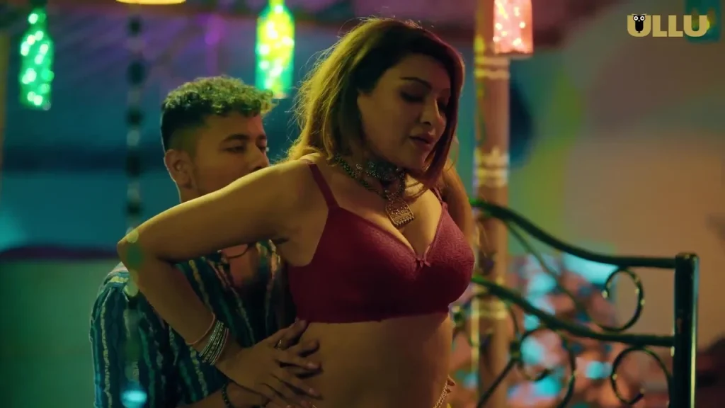 Balam Pichkari P02E07 2025 Ullu Originals Hindi Hot Web Series