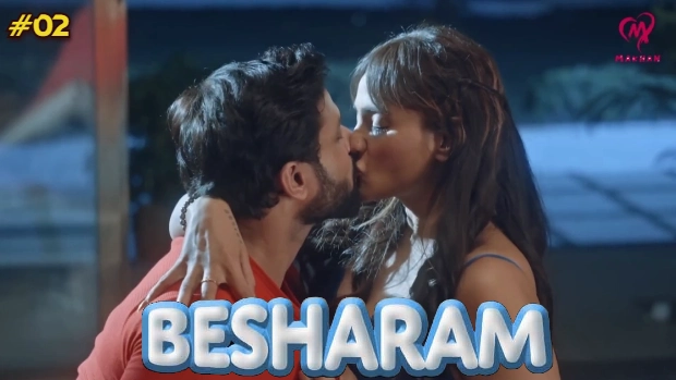 Besharam S01E02 2025 Makhan Hindi Hot Web Series