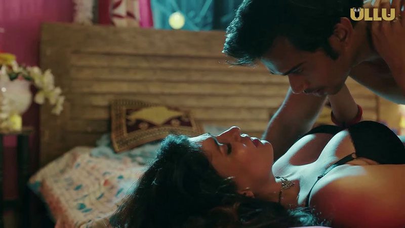 Dekho Magar Pyar Se Part 2 S01E05 2025 Ullu Originals Hindi Hot Web Series