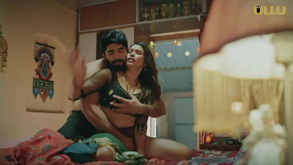 Mere Angane Mein Part 1 S01E01 2025 Ullu Originals Hindi Hot Web Series