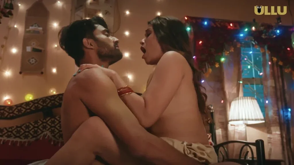 Mere Angane Mein Part 1 S01E04 2025 Ullu Originals Hindi Hot Web Series