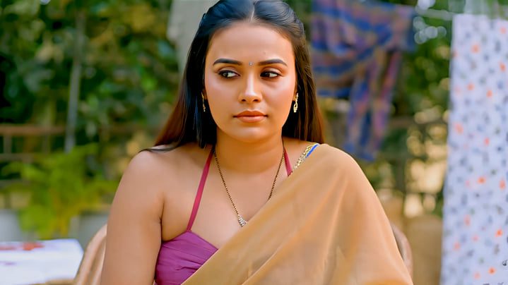 Naughty Landlord S02E05 2025 Junglee Hindi Hot Web Series