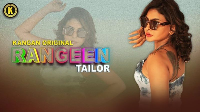 Rangeen Tailor S01E05 2025 Kangan Hindi Hot Web Series