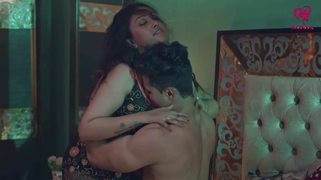 Shooter S01E03 2025 Makhan Hindi Hot Web Series