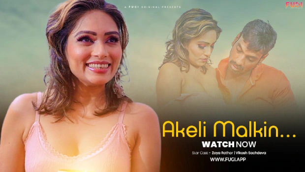 Akeli Malkin 2025 Fugi Hot Hindi Short Film