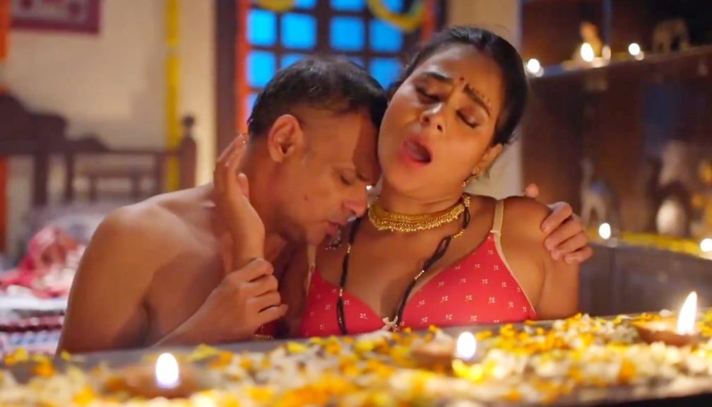 Chacha Ki Silai Machine S01E01 2025 SaavanTV Hindi Hot Web Series
