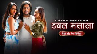 Double Masala 2025 MoodX Hindi Uncut Short Film