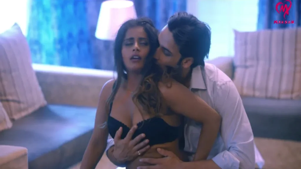 Exchange S01E03 2025 Makhan Hindi Hot Web Series