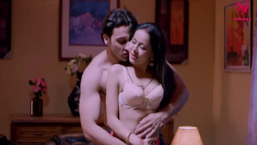 Exchange S01E04 2025 Makhan Hindi Hot Web Series
