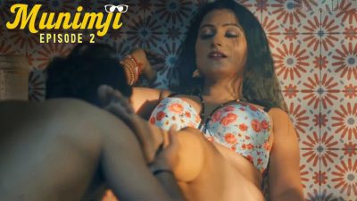 Munimji S01E02 2025 Makhan Hindi Hot Web Series