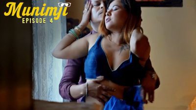 Munimji S01E04 2025 Makhan Hindi Hot Web Series