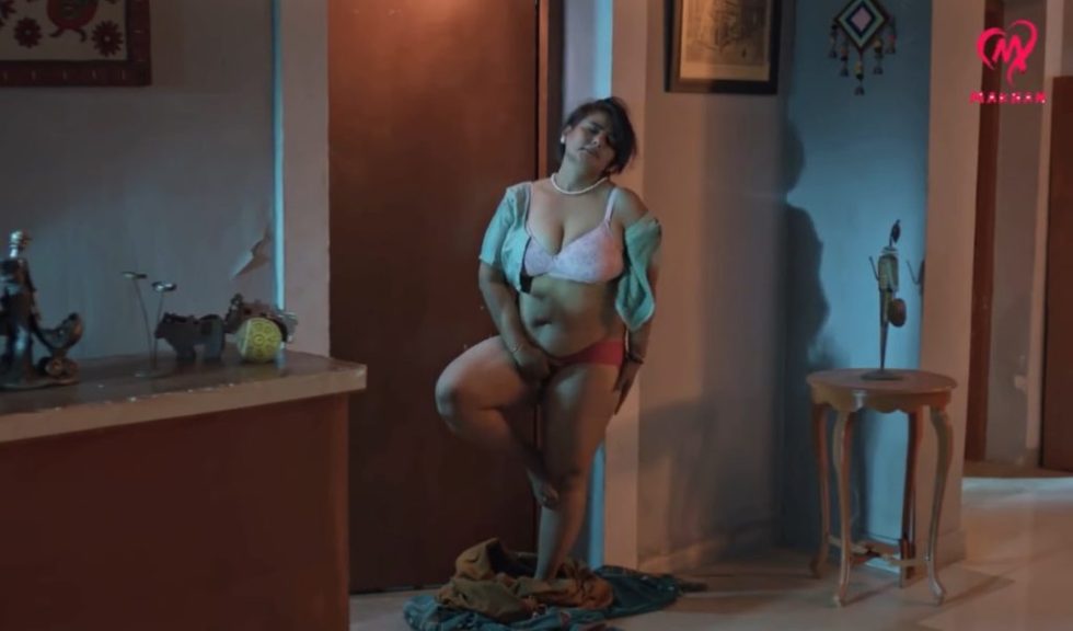 Tenant S01E04 2025 Makhan Hindi Hot Web Series