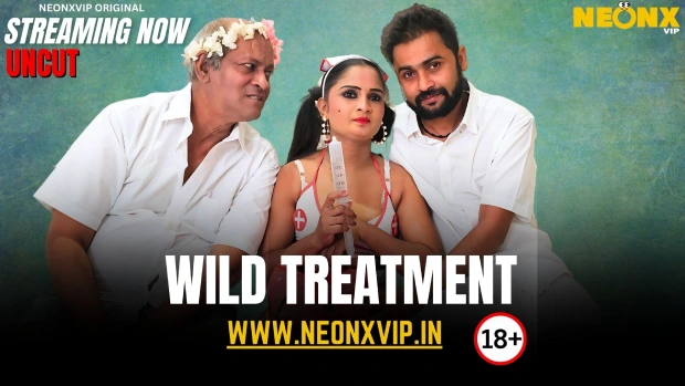 Wild Treatment 2025 NeonX Hindi Uncut Short Film