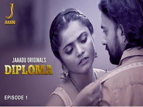 Diploma S01E01 2025 Jaaadu Hindi Hot Web Series