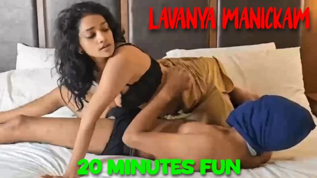 Lavanya Manickam Making of Masked Man BTS ~ App Content