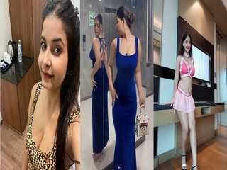Natasha aka Riddhima Tiwary Nude Showing Ass on Live Cam