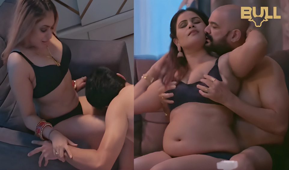 Raasleela S01E02 2025 Bull App Hindi Hot Web Series