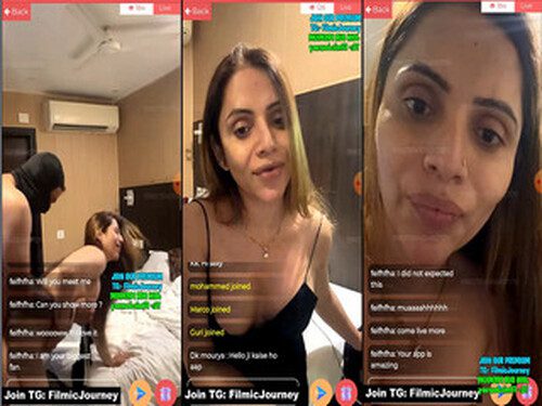 Sonia Arora Blowjob and Fucking Live Show
