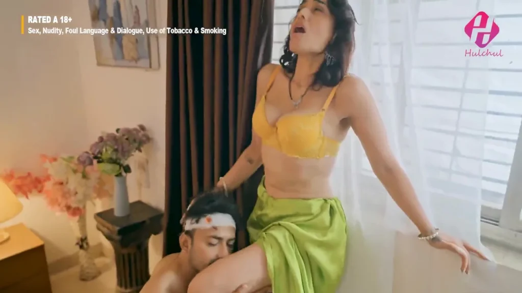 Bhabhi Suniye Na S01E05 2025 Hindi Hot Web Series Hulchul