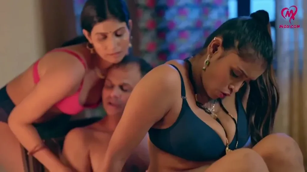 Guard Babu S01E04 2025 Makhan Hindi Hot Web Series