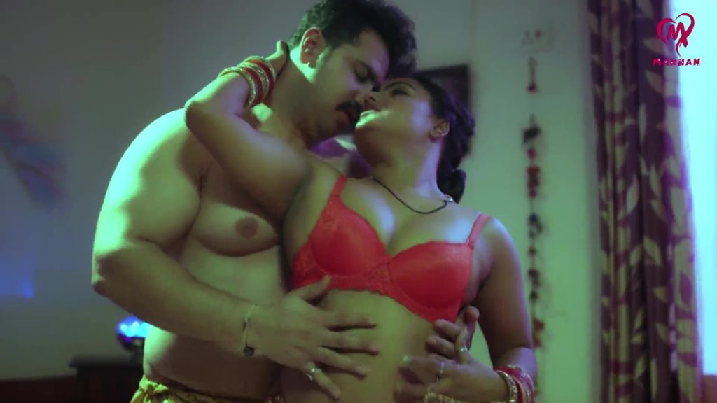 Hissab Barabar S01E01 2025 Makhan Hindi Hot Web Series