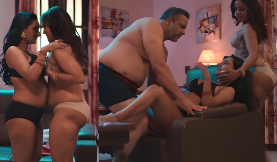 Hissab Barabar S01E05 2025 Makhan Hindi Hot Web Series