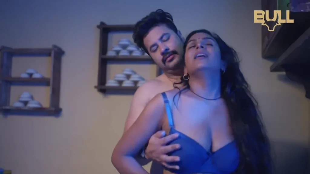 Kachi S01E03 2025 Bull App Hindi Hot Web Series