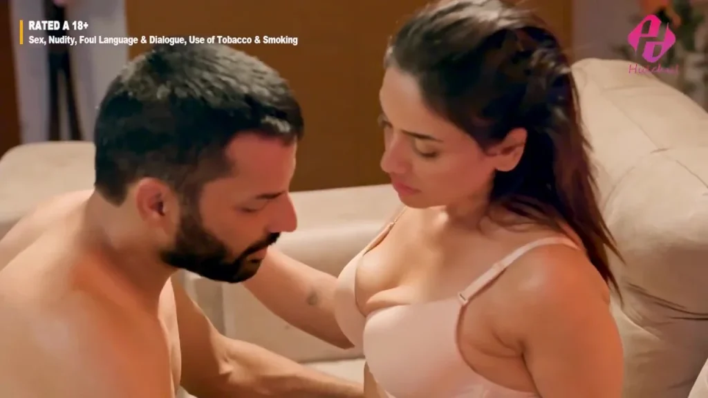 Madam Ji S01E03 2025 Hindi Hot Web Series Hulchul