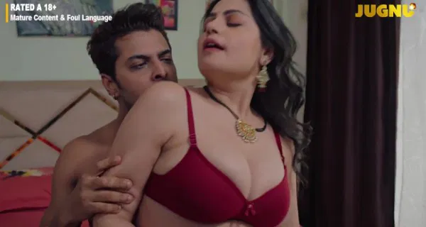 Ajab Bhanje Ki Gazab Maamiyan S01E03 2025 Jugnu Hindi Hot Web Series