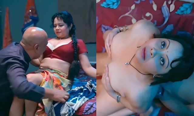 Chadar S01E04 2025 HitPrime Hindi Hot Web Series