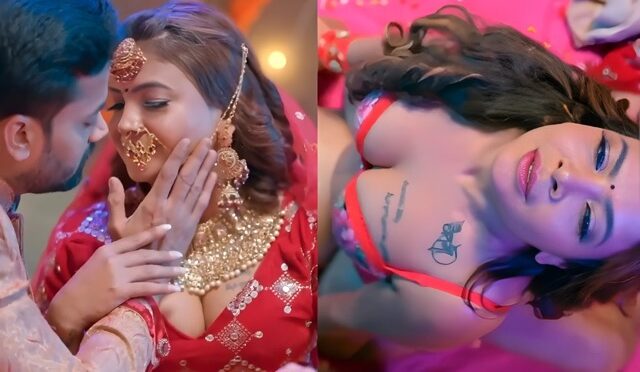 Chadar S01E06 2025 HitPrime Hindi Hot Web Series