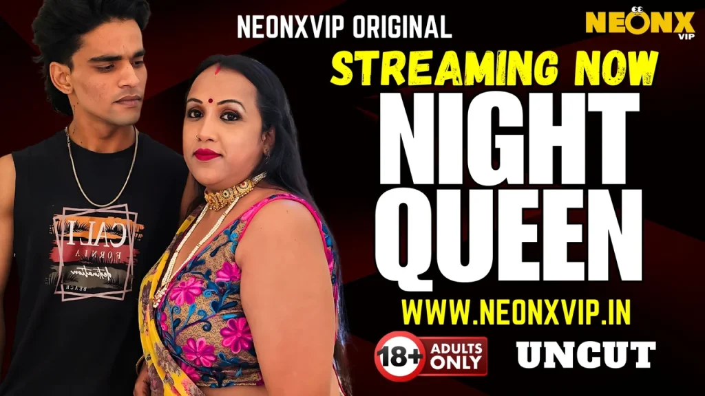 Night Queen 2025 NeonX Hindi Uncut Short Film