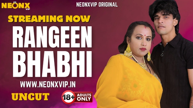 Rangeen Bhabhi 2025 NeonX Hindi Uncut Short Film