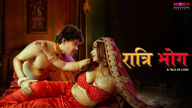 Ratri Bhog S01E01 2025 MoodX Hindi Uncut Web Series