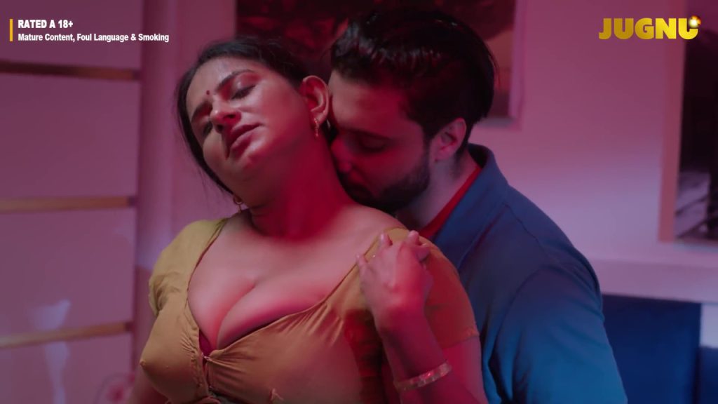 Shararati Saas S01E01 2025 Jugnu Hindi Hot Web Series