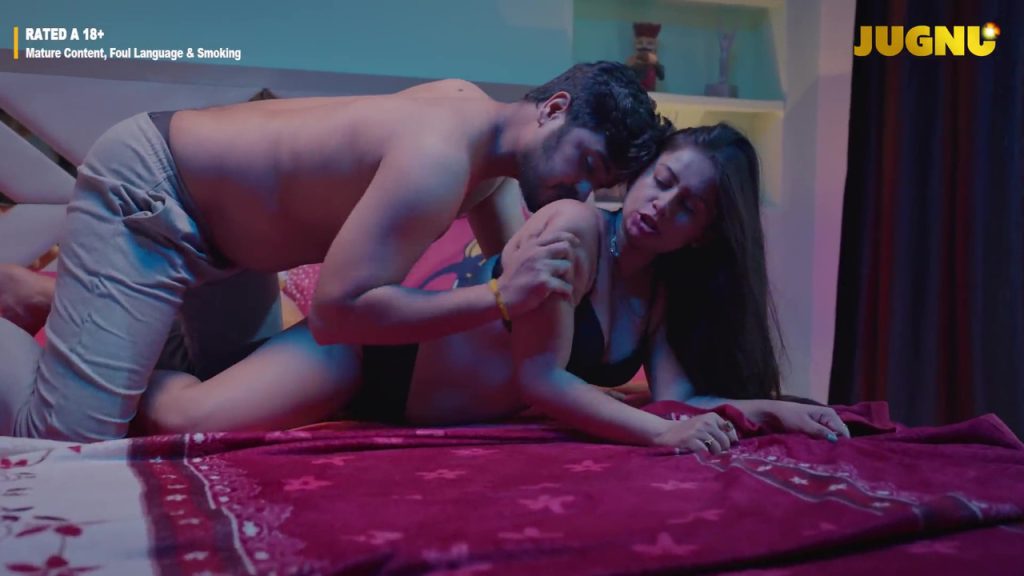 Shararati Saas S01E04 2025 Jugnu Hindi Hot Web Series