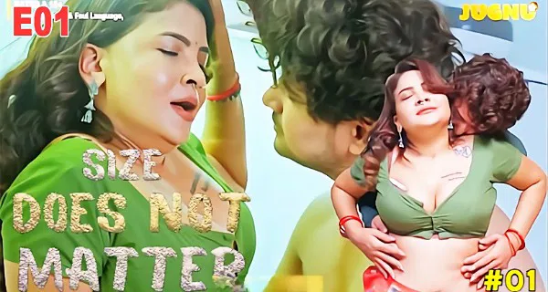 Size Does Not Matter S01E01 2025 Jugnu Hindi Hot Web Series