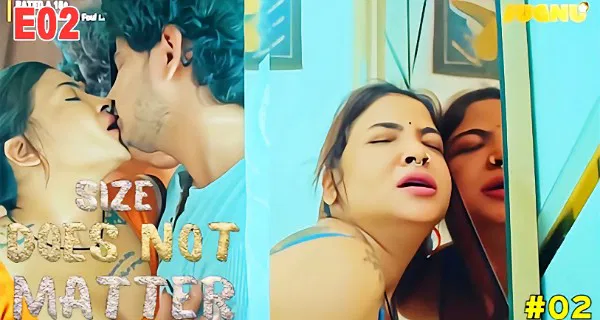 Size Does Not Matter S01E02 2025 Jugnu Hindi Hot Web Series