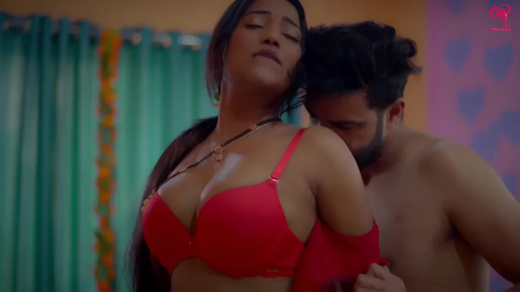 Two Sister S01E01 2025 Makhan Hindi Hot Web Series