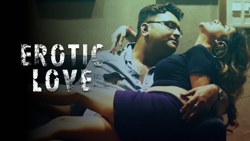 Erotic Love 2025 Navrang OTT Bengali Hot Short Film