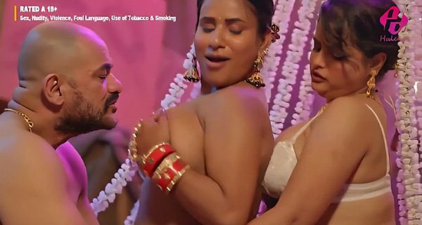 Khatiya S01E06 2025 Hindi Hot Web Series Hulchul
