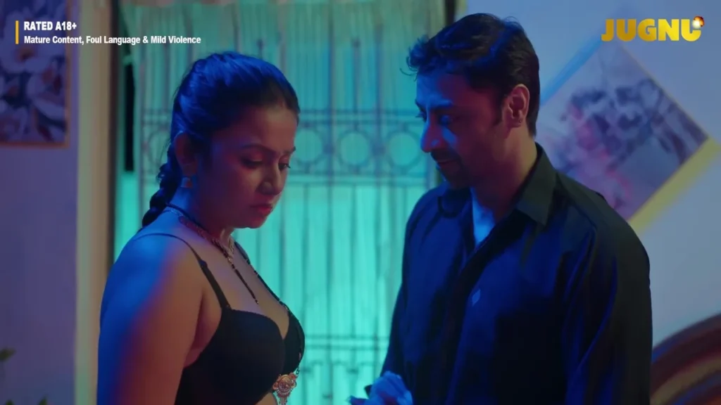 Rivaaz S01E02 2025 Jugnu Hindi Hot Web Series